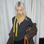 Minimalist Fine Wool Scarf — 100% Wool. 8×180 cm