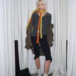 Minimalist Fine Wool Scarf — 100% Wool. 8×180 cm