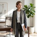 How to Wear a Silk Scarf as a Top – 5 Easy & Chic Ways