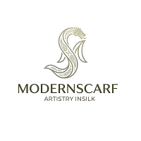 ModernScarf | Premium Silk Scarves & Designer Women's Scarves – Bespoke Gifting