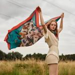 Choose the Right Scarf Pattern