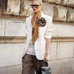 4 Easy Ways to Style a Scarf – Necktie, Hair, Belt & Bag