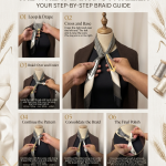 The Wheat Knot: An Easy Scarf Tie That Instantly Adds Chic – Beginner-Friendly