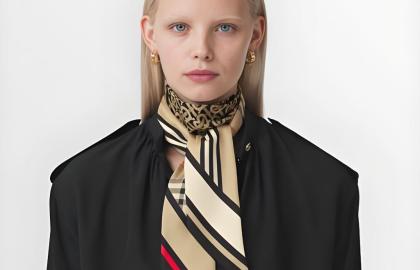 How to Tie a Scarf